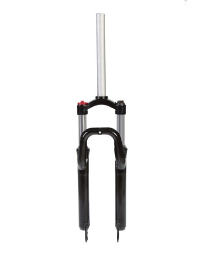 Вилка 26" ST 1-1/8" AM з лок. disc шток-260мм ход-100mm чорний FSD LJ644M