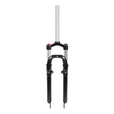 Вилка 29" ST 1-1/8" AM з лок. disc/v-br шток-260мм ход-100mm чорний FSD LJ-536M
