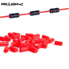 Захист троса для внутрю кабеля RISK RC125 (300шт) чорний