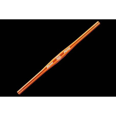 Велосипедне кермо Funn Flat Bar XC Ø31.8 580mm Blast Polish Orange