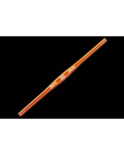 Велосипедне кермо Funn Flat Bar XC Ø31.8 580mm Blast Polish Orange