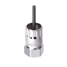 Зйомник касети Kenli KL-9715B, з напрямляючою, діаметр 23,5 мм