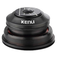 Рульова колонка Kenli KL-B332 напівінтегрована, 1-1/8"-1,5" конус. шток, посадка ZS44/ZS56 мм, пром