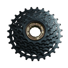 Тріскачка SunRace MFM05 7DS, 7 швидкостей, 14-28T, Black