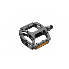 Педалі NECO WP-916 BMX алюм. шир. платформа чорн.