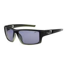 Окуляри Relax Mito зелені матові, лінза smoke (Polarized TAC 1,1 mm), кат. 3
