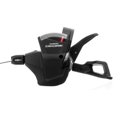 Манетка ліва L2/3 чорн. SHIMANO Deore SL-M6000