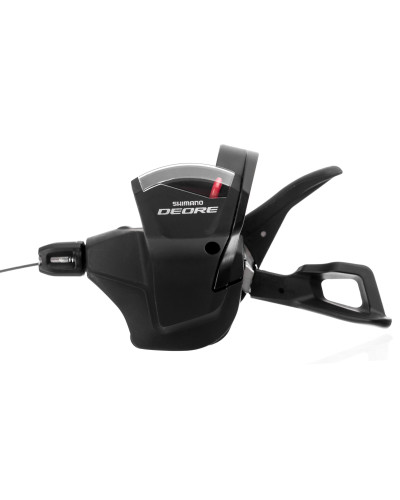 Манетка ліва L2/3 чорн. SHIMANO Deore SL-M6000