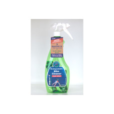 Очищувач (дегризер) Squirt Bio Bike Cleaner 750 мл (пустий флакон) + 4 шт  Super Concentrate 30 мл
