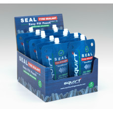 Герметик Squirt SEAL BeadBlock® 120 мл з гранулами (тюбик) 12 шт / коробка