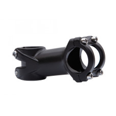 Винос керма AL 1-1/8" д.25,4мм, довжина 80 mm 6° чорн. YL-121