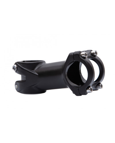 Винос керма AL 1-1/8" д.25,4мм, довжина 80 mm 6° чорн. YL-121
