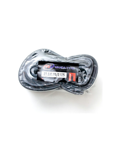 Камера 27.5x1.95/2.125 a/v 48мм WANDA