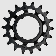 Зірка задня KMC Shimano Wide, 18T, 3 мм, OEM (25 шт.)