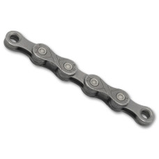 Ланцюг KMC X11 Grey 11 швидкостей 114 ланок сірий + замок