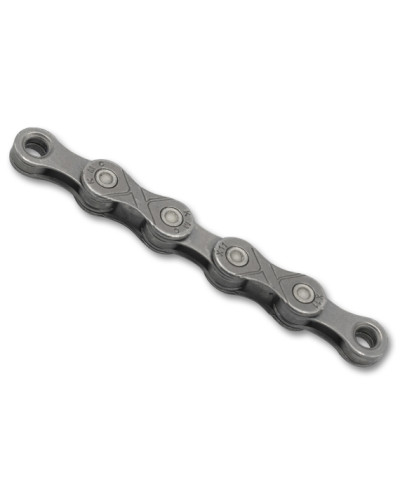 Ланцюг KMC X11 Grey 11 швидкостей 114 ланок сірий + замок