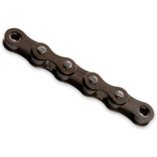 Ланцюг KMC Z1 Wide Brown 1 швидкість 112 ланок коричневий + замок